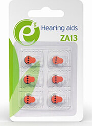 energenie eg ba za13 01 button cell za13 6 pack photo