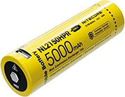 mpataria nitecore 21700 5000mah hpr photo