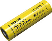 mpataria nitecore 21700 5000mah photo