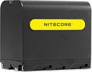 mpataria nitecore np f970 72v 7800mah 562wh photo