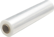 stretch film 50cm 125m 23mic transparent photo