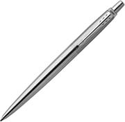 stylo parker jotter stainless steel gc ballpoint pen m photo