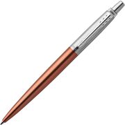 stylo parker jotter chelsea orange cc ballpoint pen m photo