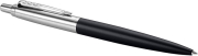 stylo parker jotter xl m matte black cc ballpoint pen photo