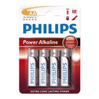 mpataria philips power alcaline lr6p4b aa 4tem photo