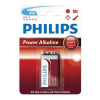 mpataria philips power alkaline 6lr61p1b 9v photo