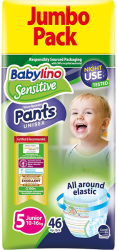 panes babylino brakaki jumbo unisex no5 junior 10 16 kg 46tem photo