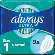 always ultra normal plus 9tmx photo
