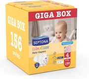 septona calm n care panes maxi no4 8 13kg 156 3x52tem giga box photo