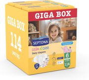 septona calm n care panes extra large no6 13 20kg 114 3x38tem giga box photo