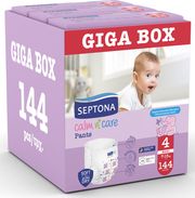 septona calm n care panes brakakia maxi no4 7 13kg 144 3x48tem giga box photo