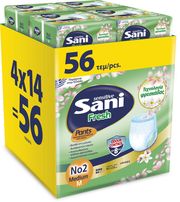 pants akrateias sani fresh no2 medium 4 x 14 56tem photo