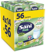 pants akrateias sani fresh no3 large 4 x 14 56tem photo