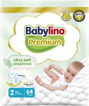 panes babylino premium n2 mini 3 6kg 64 photo