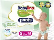babylino pants junior premium soft n5 10 16kg 34 tem photo