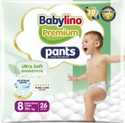babylino pants xxl premium soft n8 20 kg 26 tem photo