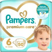 panes pampers premium care meg no6 50tmx jumbo  photo