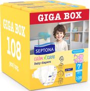 septona calm n care panes extra large plus no715 kg 108 3x36 giga box photo