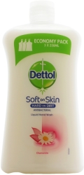 dettol antibaktiridiako ygro kremosapoyno antallaktiko xamomili 750ml photo