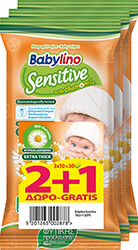 moromantila babylino chamomile sensitive mini pack 10tem 2 1 doro photo