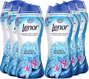 lenor enisxytiko aromatos unstoppables ariel perles 210gr photo