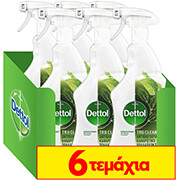 dettol antibaktiridiako polykatharistiko spray tru clean laim lemonoxorto 500ml 6tmx photo