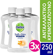 dettol liquid soap antal ko meli honey 250 ml 3tmx photo