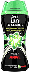 lenor enisxytiko aromatos unstoppables ariel perles 210gr photo