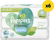 moromantila pampers wipes harm aqua pf 3x48tmx 2 1 photo