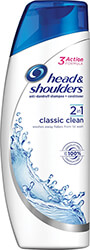 sampoyan head and shoulders 2 1 classic clean 675ml photo
