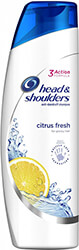 sampoyan head and shoulders citrus fresh 675ml photo