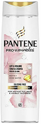 sampoyan pantene rose water liftvol 600ml photo