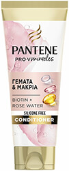 conditioner pantene rose water liftvol 200ml photo