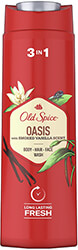 afroloytro old spice shower gel oasis 400ml photo