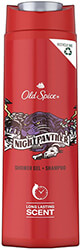 afroloytro old spice s g night panther 400ml photo