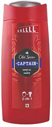 afroloytro old spice gel captain 675ml photo