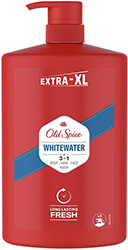 afroloytro old spice shower gel whitewater 1000ml photo