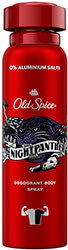 aposmitiko old spice spray night panther 150ml photo