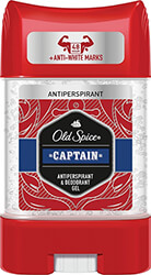 aposmitiko old spice clear gel captain 70ml photo