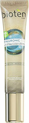 krema enydatiki antigirantiki mation me yaloyroniko oxy bioten eye cream gold 15ml photo
