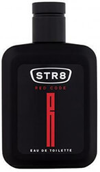 aroma andriko str8 edt red cd lf 100ml photo