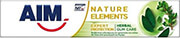 odontokrema aim nature elem herbal gum 75mlx24 photo