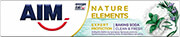odontokrema aim nat elem bak soda 75mlx24t photo