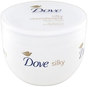 krema somatos dove silky 300ml photo