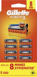 antallaktikes kefales gillette fusion 5 8tmx photo