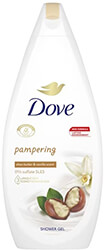 sampoyan dove ntoys shea butter 720ml photo
