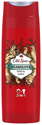 afroloytro old spice shower gel bearglove 400ml photo