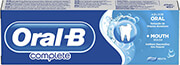odontokrema oral b complete protect clean 75ml photo