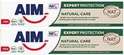 odontokrema aim expert prot nat care 75ml 1tem photo