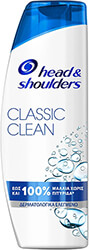 sampoyan head shoulders classic clean 360ml photo
